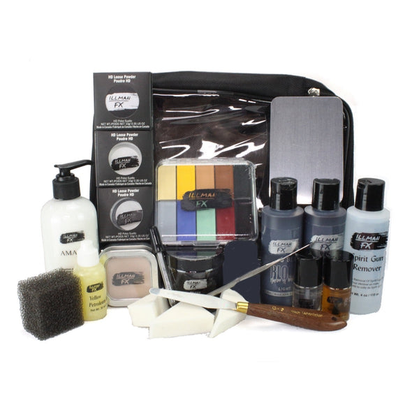 Deluxe Special Effects Makeup Kit - Limited Quantities Available