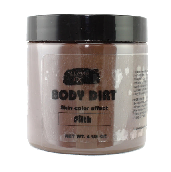 IllmanFX Body Dirt - Powder