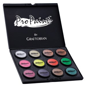 Graftobian Empty ProPaint™ Box - Fits 12
