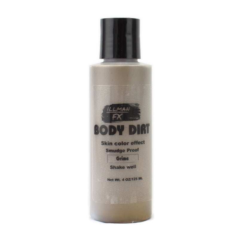 IllmanFX Body Dirt (Liquid) - KIT