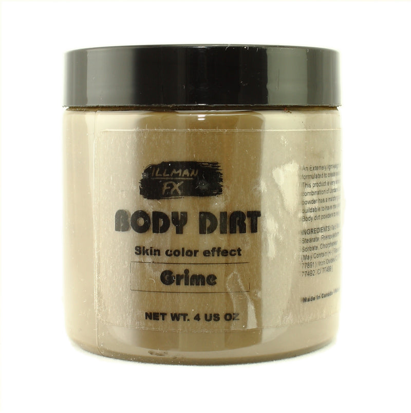 IllmanFX Body Dirt - Powder