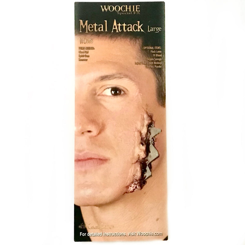 Metal Attack Large